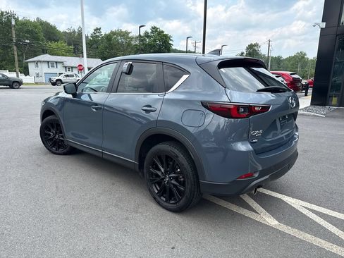 Used 2025 MAZDA CX-5 Carbon Edition AWD/4WD image 3