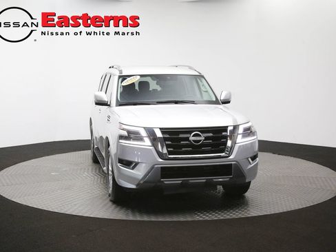 Used 2023 Nissan Armada SV AWD/4WD image 52