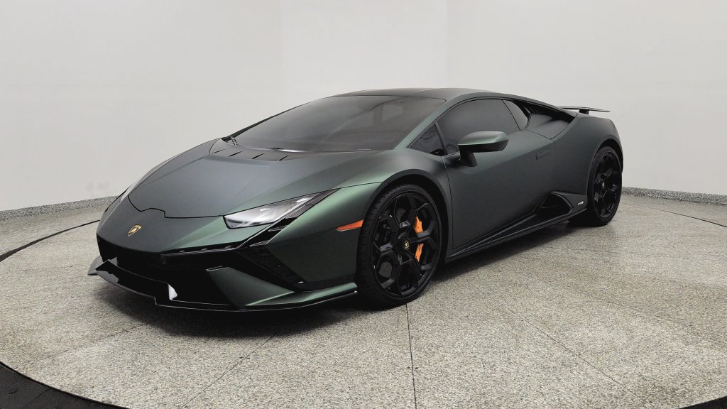 Used 2023 Lamborghini Huracan Tecnica RWD image 2