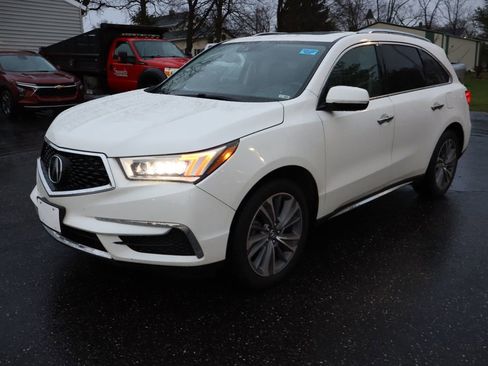 Used 2018 Acura MDX 3.5L image 2