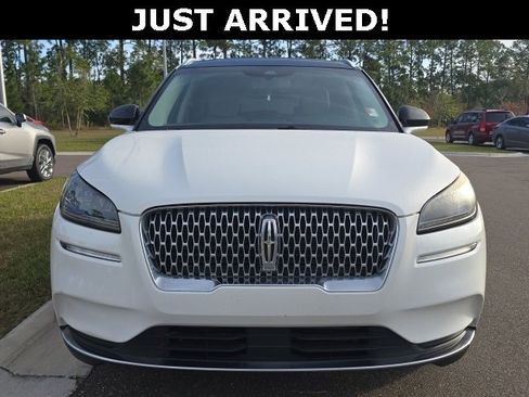 Used 2020 Lincoln Corsair FWD w/ Premium Package image 2