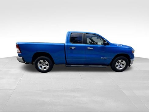 Used 2022 RAM 1500 Big Horn RWD image 8