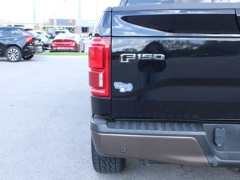 Used 2016 Ford F150 Lariat w/ Equipment Group 501A Mid AWD/4WD image 44