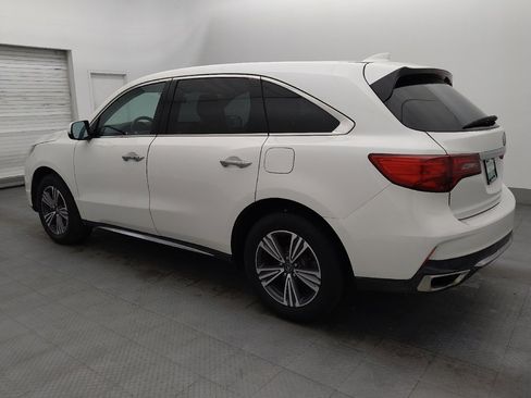 Used 2017 Acura MDX SH-AWD image 3