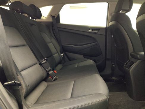 Used 2017 Hyundai Tucson Night w/ Cargo Package FWD image 19