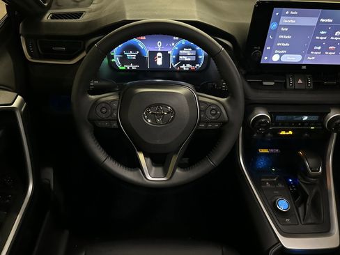 New 2025 Toyota RAV4 XSE image 16