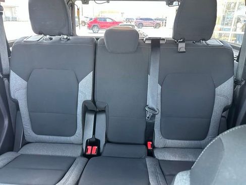 Used 2023 Ford Bronco Big Bend AWD/4WD image 27