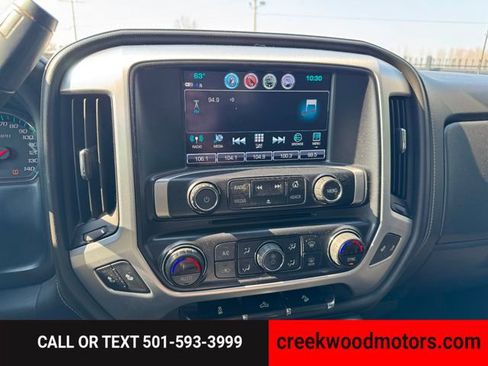 Used 2018 GMC Sierra 1500 SLE w/ SLE Value Package image 12