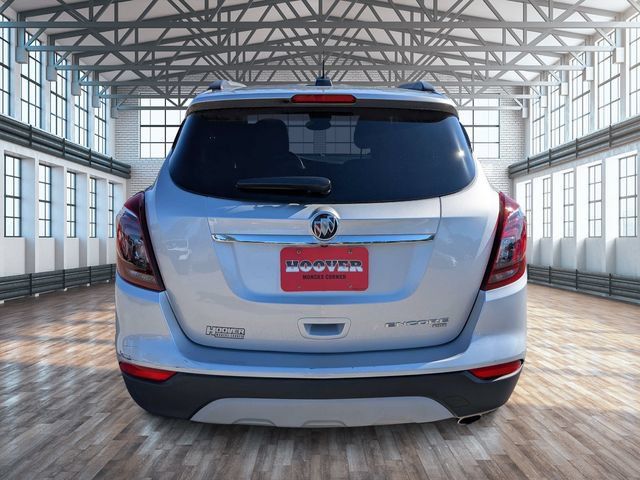 Used 2022 Buick Encore Preferred w/ Safety Package AWD/4WD image 4