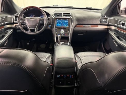 Used 2018 Ford Explorer Platinum AWD/4WD image 35