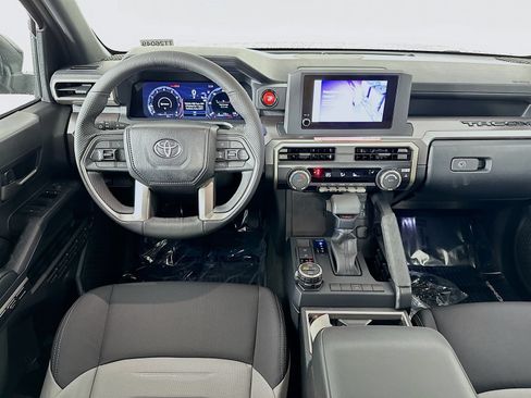 New 2026 Toyota Tacoma TRD Off-Road AWD/4WD image 22