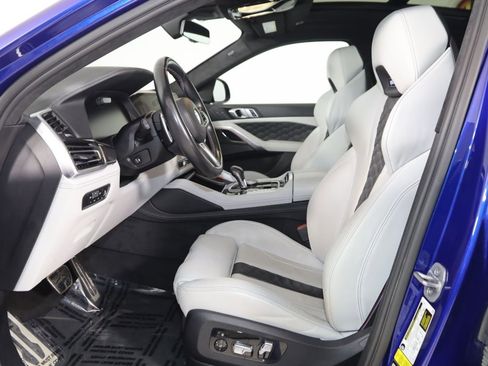 Used 2022 BMW X6 M w/ Competition Package AWD/4WD image 13
