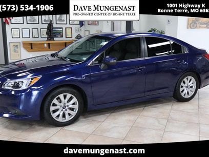 Used 2016 Subaru Legacy 2.5i Premium