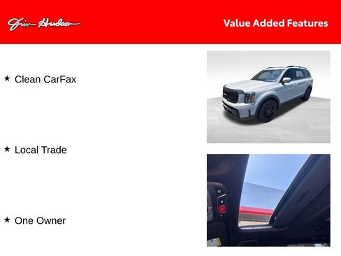 Used 2024 Kia Telluride EX X-Line AWD/4WD image 3