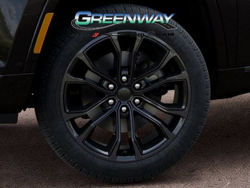 New 2026 Jeep Grand Wagoneer Summit AWD/4WD image 8