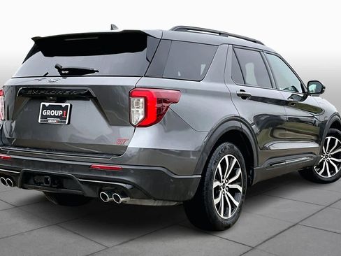 Used 2020 Ford Explorer ST w/ Premium Technology Package image 12