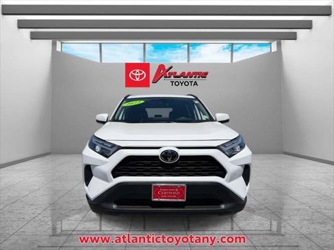 Certified 2023 Toyota RAV4 XLE w/ XLE Grade Weather Package AWD/4WD image 2