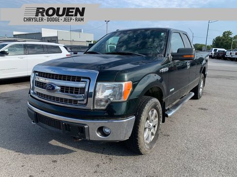 Used 2013 Ford F150 XLT w/ Luxury Equipment Group AWD/4WD image 1