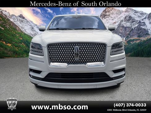 Used 2020 Lincoln Navigator Reserve w/ Equipment Group 208A Reserve AWD/4WD image 26