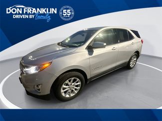 Used 2020 Chevrolet Equinox LT video 1