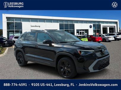 New 2025 Volkswagen Taos SE