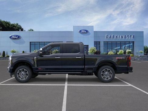 New 2026 Ford F350 Platinum w/ Platinum Plus Package image 3