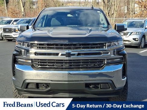 Used 2020 Chevrolet Silverado 1500 LT w/ All-Star Edition image 3