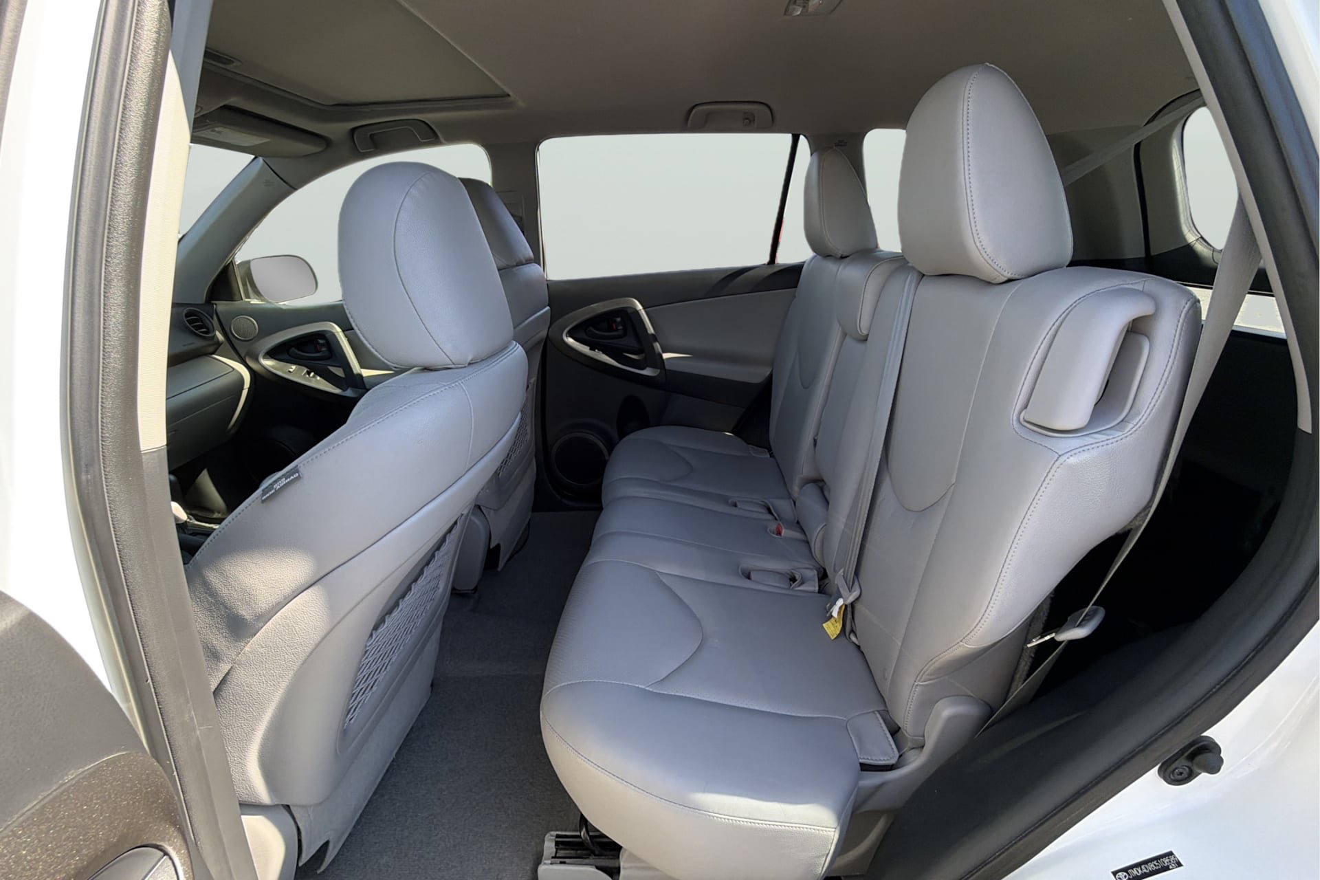 Used 2012 Toyota RAV4 Limited w/ Premium Plus Value Pkg AWD/4WD image 33