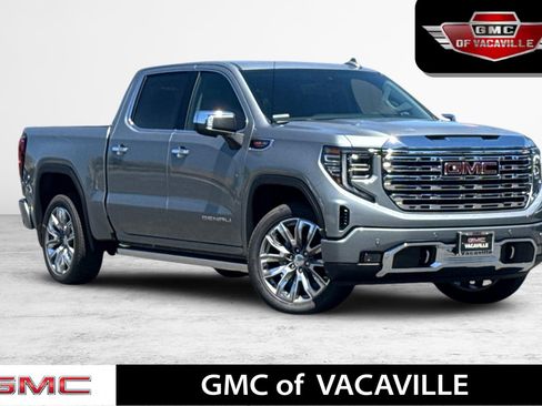 New 2026 GMC Sierra 1500 Denali AWD/4WD image 1