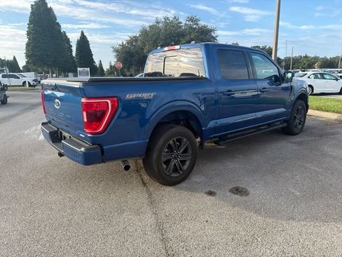 Used 2023 Ford F150 XLT w/ Equipment Group 302A High AWD/4WD image 5