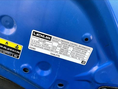 Used 2022 Lexus NX 350 AWD image 32