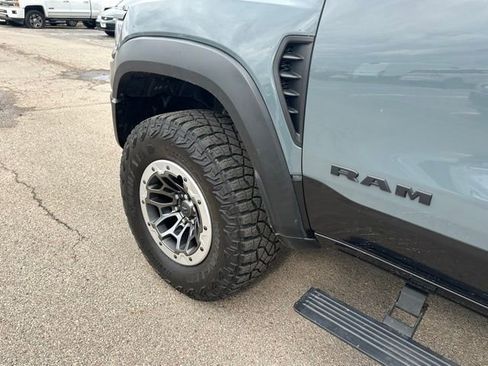 Used 2021 RAM 1500 TRX w/ TRX Lanuch Edition image 9