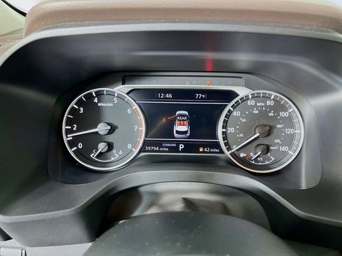 Used 2023 Nissan Rogue SL w/ SL Premium Package FWD image 17