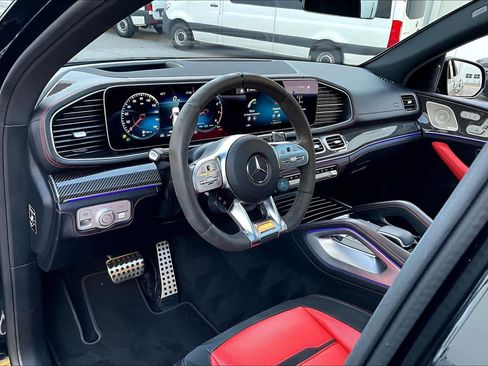 Used 2023 Mercedes-Benz GLE 53 AMG 4MATIC Coupe image 16