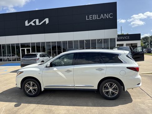 Used 2020 INFINITI QX60 Luxe AWD/4WD image 25