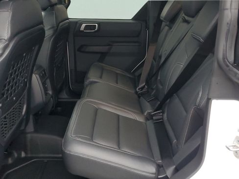 New 2025 Ford Bronco Big Bend w/ Black Diamond Package AWD/4WD image 36