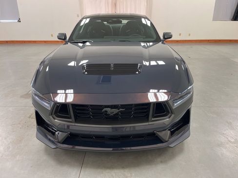 New 2025 Ford Mustang Dark Horse image 3