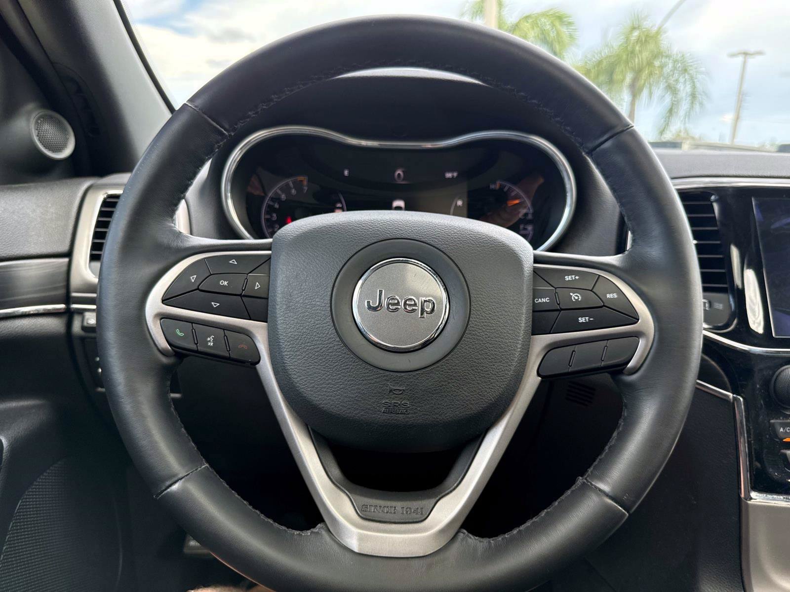 Used 2020 Jeep Grand Cherokee Limited RWD image 27