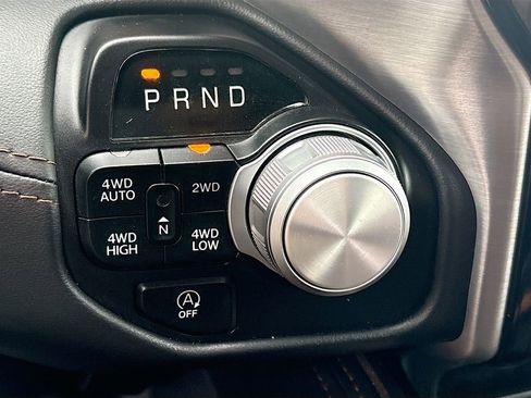 Used 2022 RAM 1500 Limited w/ Bed Utility Group AWD/4WD image 17
