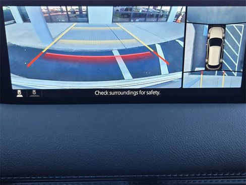 Used 2025 MAZDA CX-5 2.5 Turbo w/ Premium Package image 16