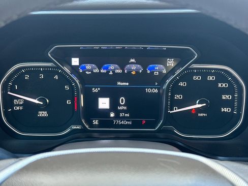 Used 2021 GMC Yukon XL Denali w/ Denali Premium Package AWD/4WD image 33