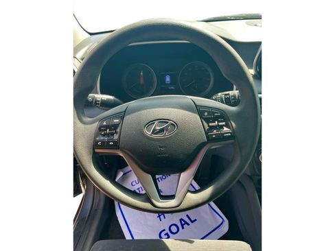 Used 2021 Hyundai Tucson SEL FWD image 7