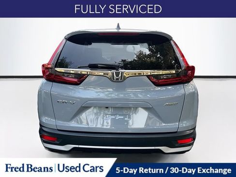 Used 2022 Honda CR-V EX-L image 5