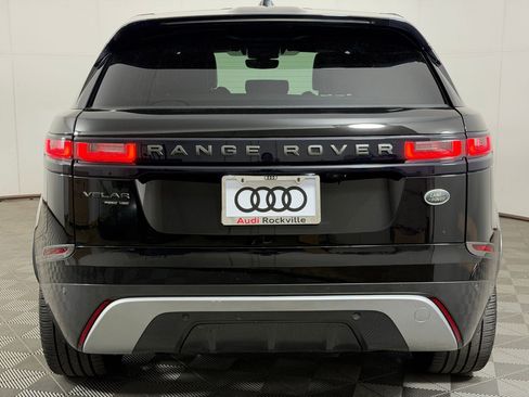 Used 2018 Land Rover Range Rover Velar R-Dynamic HSE AWD/4WD image 10
