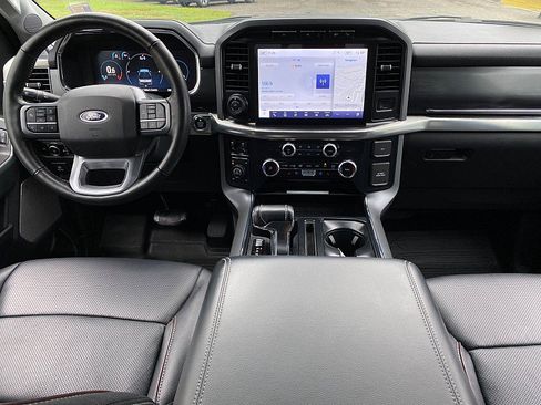 Used 2023 Ford F150 Lariat w/ Equipment Group 502A High AWD/4WD image 21