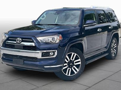 Used 2023 Toyota 4Runner Limited
