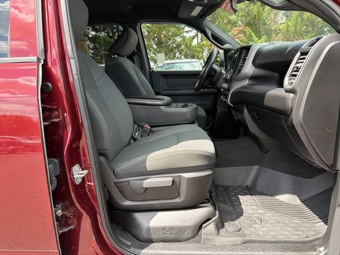 Used 2021 RAM 2500 Tradesman AWD/4WD image 31