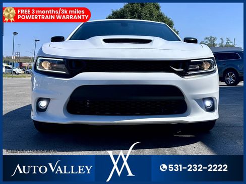 Used 2022 Dodge Charger R/T w/ Plus Group image 11