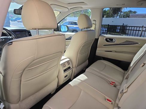 Used 2020 INFINITI QX60 Luxe FWD image 12