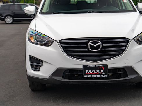 Used 2016 MAZDA CX-5 Touring w/ Touring Technology Package AWD/4WD image 5